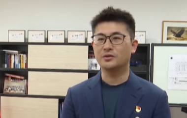 江蘇衛(wèi)視 | 蔣承志：牢記總書記囑托 堅(jiān)守主業(yè)、做強(qiáng)實(shí)業(yè)