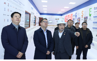 宜賓市新興產(chǎn)業(yè)集團(tuán)、三江新區(qū)、南溪經(jīng)開區(qū)政府領(lǐng)導(dǎo)調(diào)研遠(yuǎn)東電纜（宜賓）